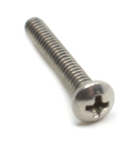 Hipshot Screws for bridge saddles long 17 mm 